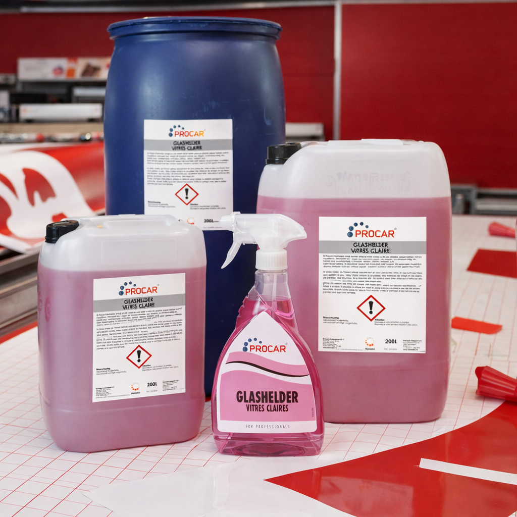 Meer reinigen, minder kosten: ProCar Surface Cleaner